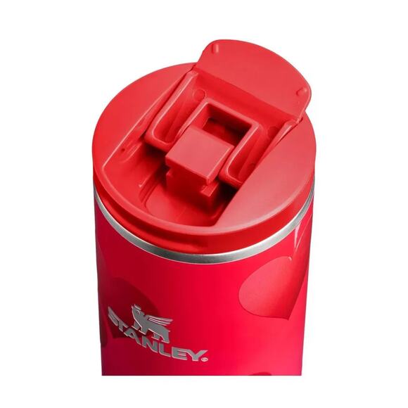 🔥Stanley 16 oz Stainless Steel Aero Light Transit Bottle Rouge Heart Gradient🔥 - Picture 3 of 3